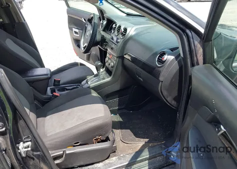 2014 Chevrolet Captiva Sport 2Ls из США, поврежденный, VIN 3GNAL2EK3ES590784